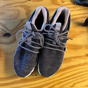 Sorel Stylish Charcoal Women's Sneakers Size 10